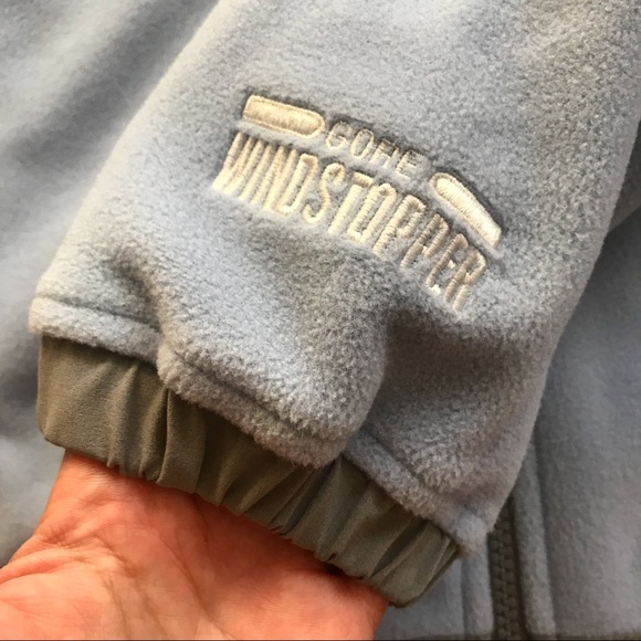 SOLD The North Face Windstopper Fleece Jacket - Picture 4 of 5